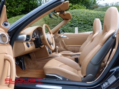 Porsche 997 carrera 4s cabriolet 2007  - 5