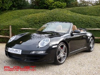 Porsche 997 carrera 4s cabriolet 2007  - 13