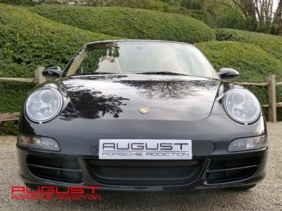 Porsche 997 carrera 4s cabriolet 2007  - 14