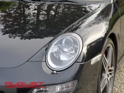 Porsche 997 carrera 4s cabriolet 2007  - 15