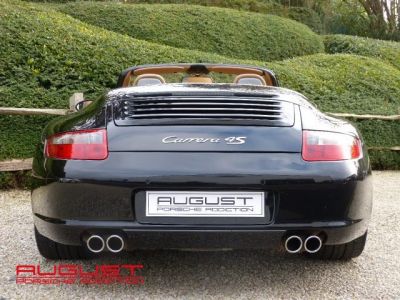 Porsche 997 carrera 4s cabriolet 2007  - 19