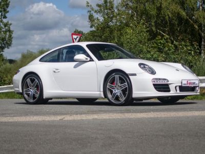 Porsche 997 Carrera 4S Phase 2  - 1