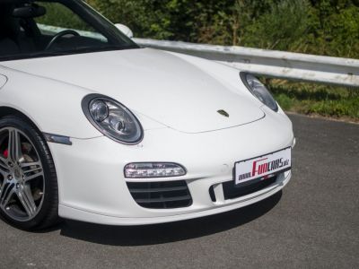 Porsche 997 Carrera 4S Phase 2  - 2