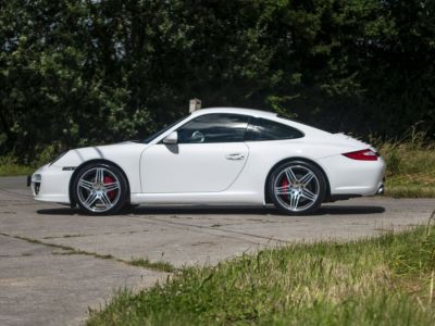 Porsche 997 Carrera 4S Phase 2  - 7