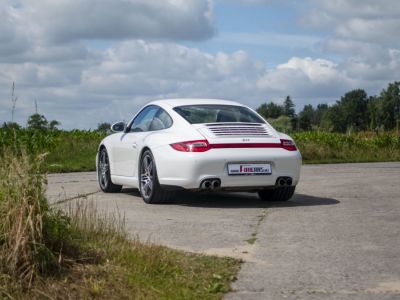 Porsche 997 Carrera 4S Phase 2  - 8