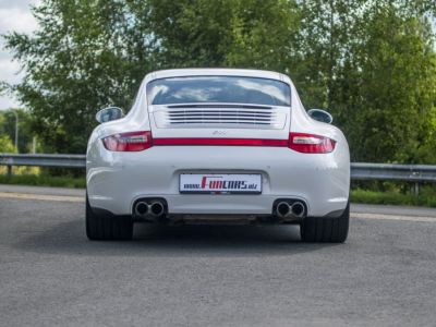 Porsche 997 Carrera 4S Phase 2  - 10