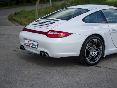 Porsche 997 Carrera 4S Phase 2  - 12