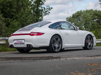 Porsche 997 Carrera 4S Phase 2  - 13