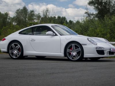 Porsche 997 Carrera 4S Phase 2  - 15