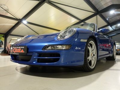 Porsche 997 carrera cabrio  - 1