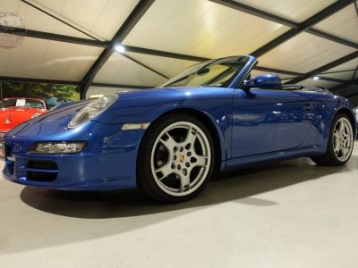 Porsche 997 carrera cabrio  - 4