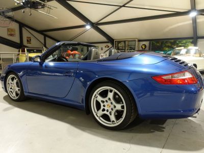 Porsche 997 carrera cabrio  - 6