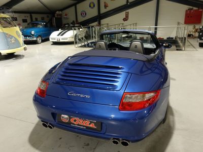 Porsche 997 carrera cabrio  - 9