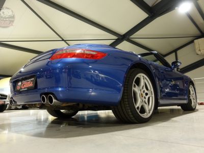 Porsche 997 carrera cabrio  - 10