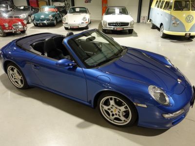 Porsche 997 carrera cabrio  - 12