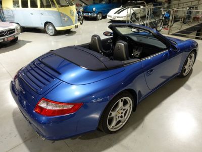 Porsche 997 carrera cabrio  - 18