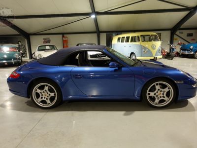 Porsche 997 carrera cabrio  - 49