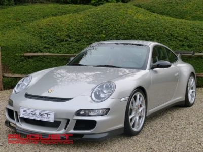 Porsche 997 GT3 RS 2007  - 15