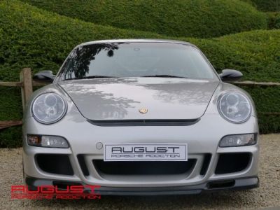 Porsche 997 GT3 RS 2007  - 16