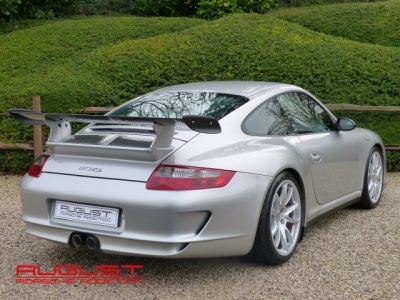 Porsche 997 GT3 RS 2007  - 19