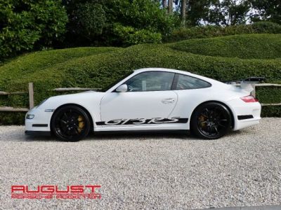 Porsche 997 GT3 RS 2008  - 1