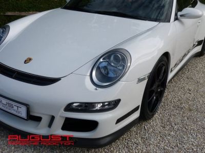 Porsche 997 GT3 RS 2008  - 11