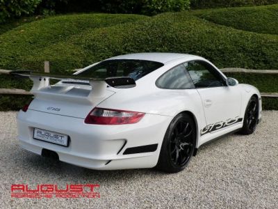 Porsche 997 GT3 RS 2008  - 13