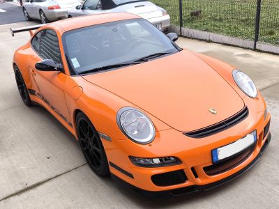 Porsche 997 GT3 RS 415CV  - 2