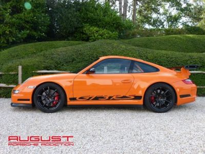 Porsche 997 GT3 RS RS 2008  - 1