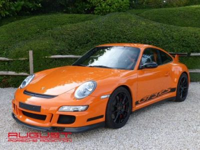 Porsche 997 GT3 RS RS 2008  - 12