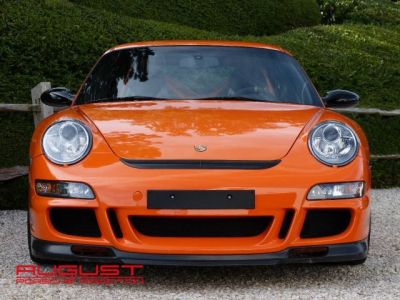 Porsche 997 GT3 RS RS 2008  - 13