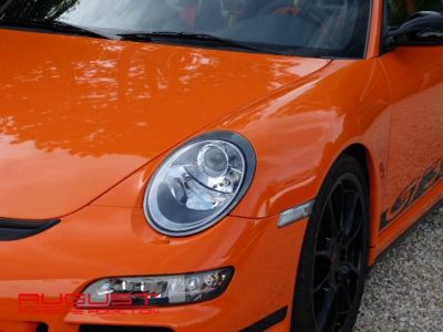 Porsche 997 GT3 RS RS 2008  - 14