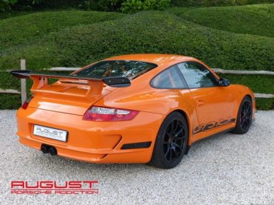 Porsche 997 GT3 RS RS 2008  - 17