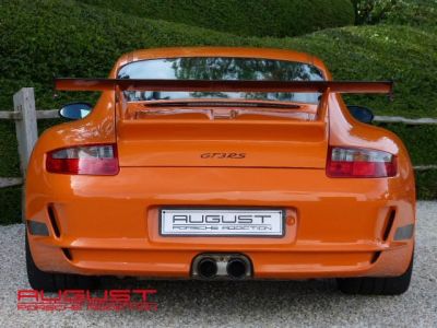 Porsche 997 GT3 RS RS 2008  - 18