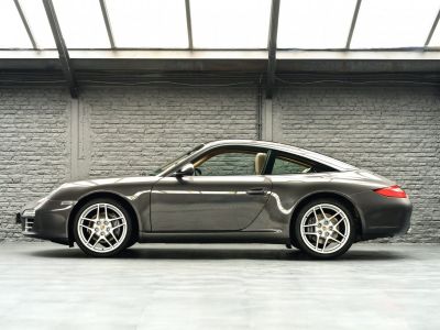 Porsche 997 Targa 4  - 2