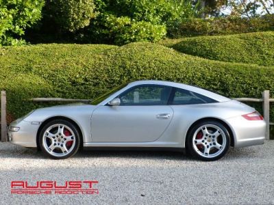 Porsche 997 Targa 4S 2007  - 1