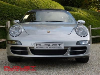 Porsche 997 Targa 4S 2007  - 9