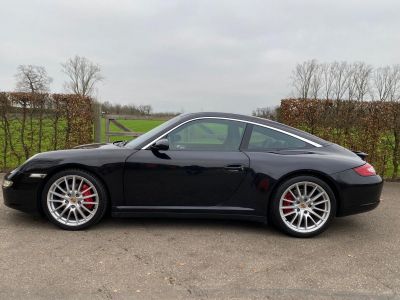 Porsche 997 Targa 4S - 2008  - 42