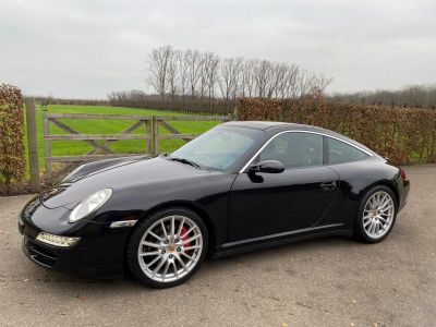 Porsche 997 Targa 4S - 2008  - 44