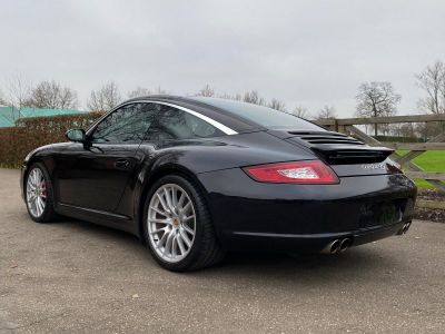 Porsche 997 Targa 4S - 2008  - 45