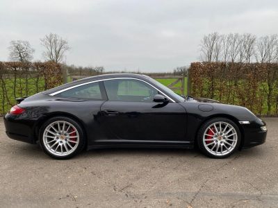 Porsche 997 Targa 4S - 2008  - 46