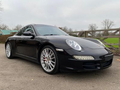 Porsche 997 Targa 4S - 2008  - 47