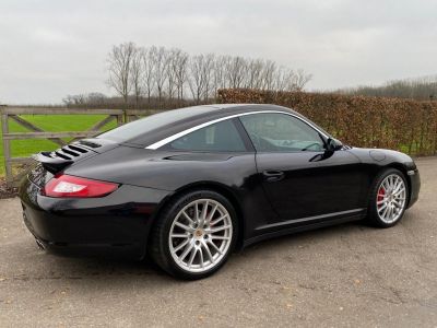 Porsche 997 Targa 4S - 2008  - 49