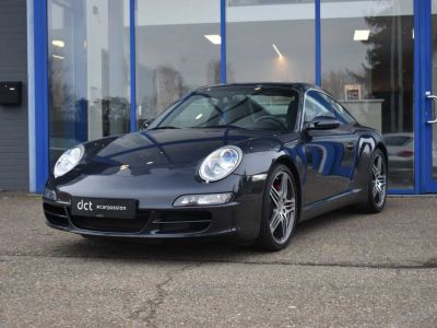 Porsche 997 Targa 4S Full Leather BOSE Memory seats PASM  - 1