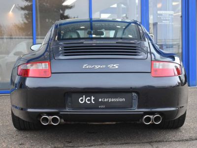 Porsche 997 Targa 4S Full Leather BOSE Memory seats PASM  - 5