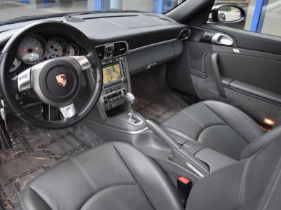 Porsche 997 Targa 4S Full Leather BOSE Memory seats PASM  - 9