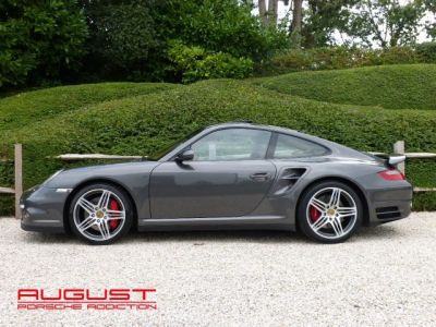 Porsche 997 Turbo 2007  - 1