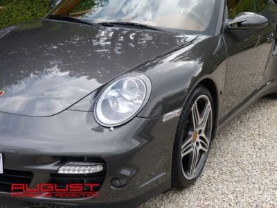 Porsche 997 Turbo 2007  - 14