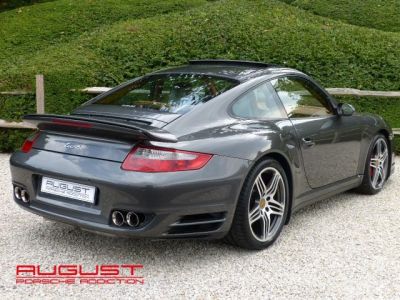 Porsche 997 Turbo 2007  - 16