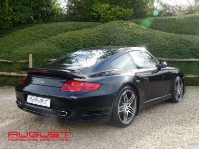 Porsche 997 Turbo 2007  - 18